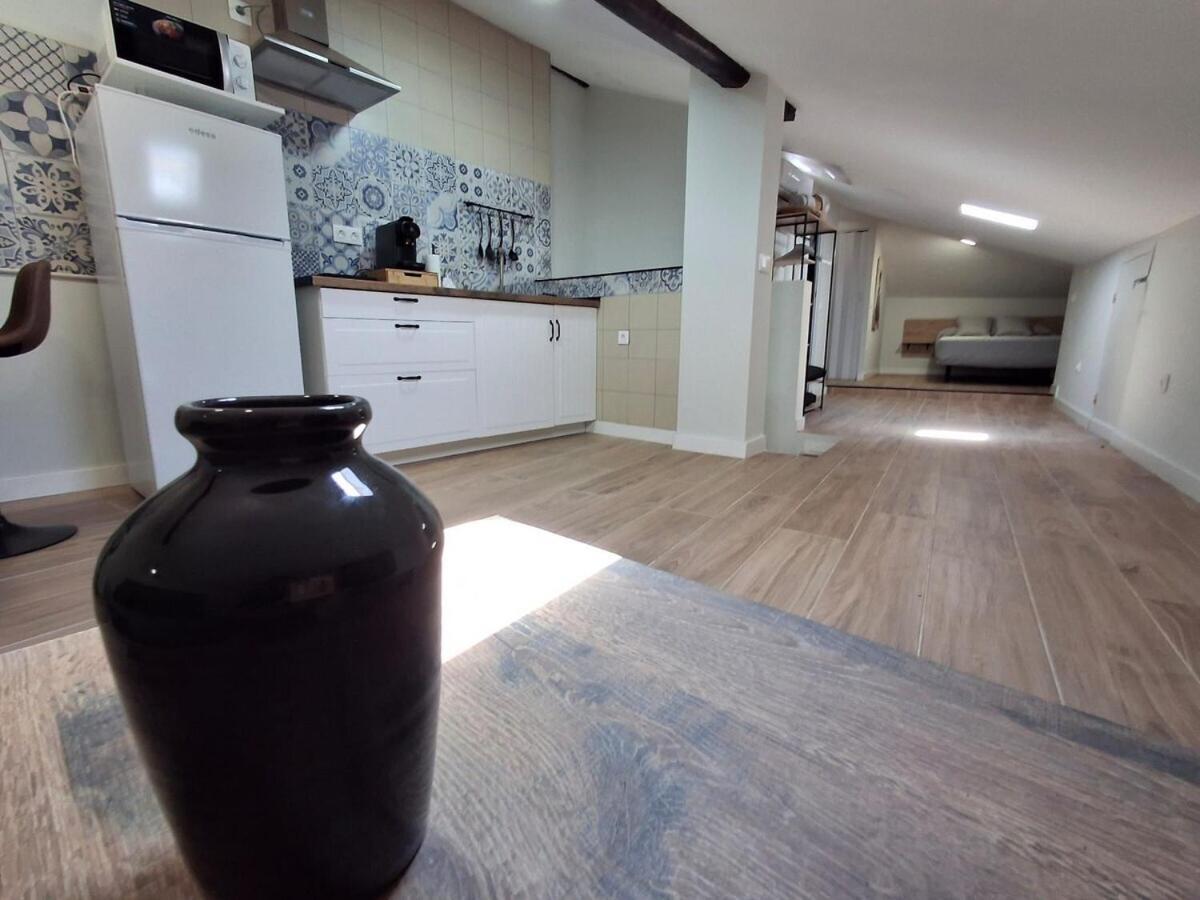 Apartamentos Tierra Lavanda بريويغا المظهر الخارجي الصورة