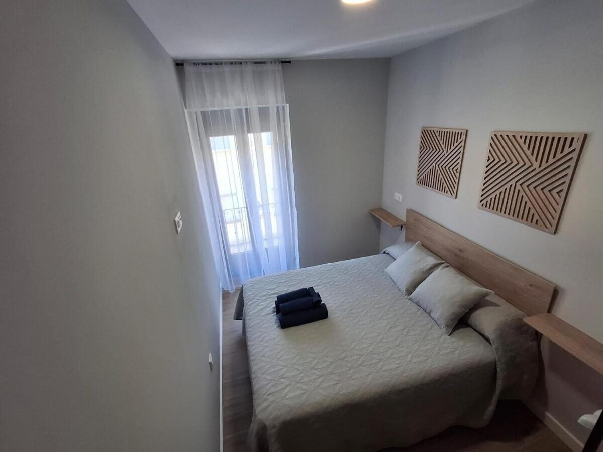 Apartamentos Tierra Lavanda بريويغا المظهر الخارجي الصورة