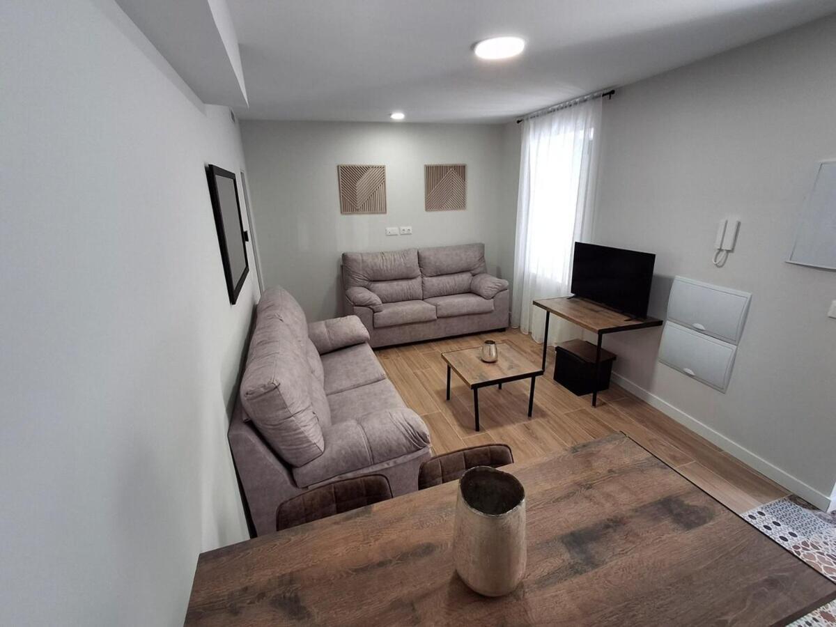 Apartamentos Tierra Lavanda بريويغا المظهر الخارجي الصورة