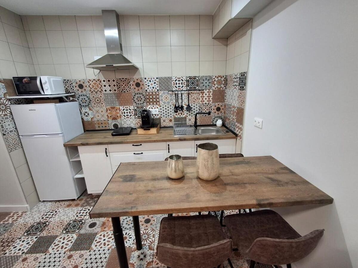 Apartamentos Tierra Lavanda بريويغا المظهر الخارجي الصورة