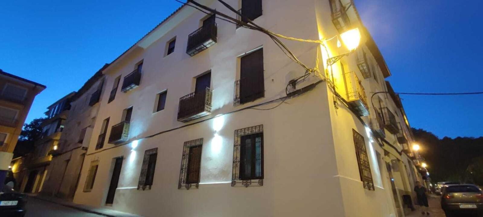 Apartamentos Tierra Lavanda بريويغا المظهر الخارجي الصورة