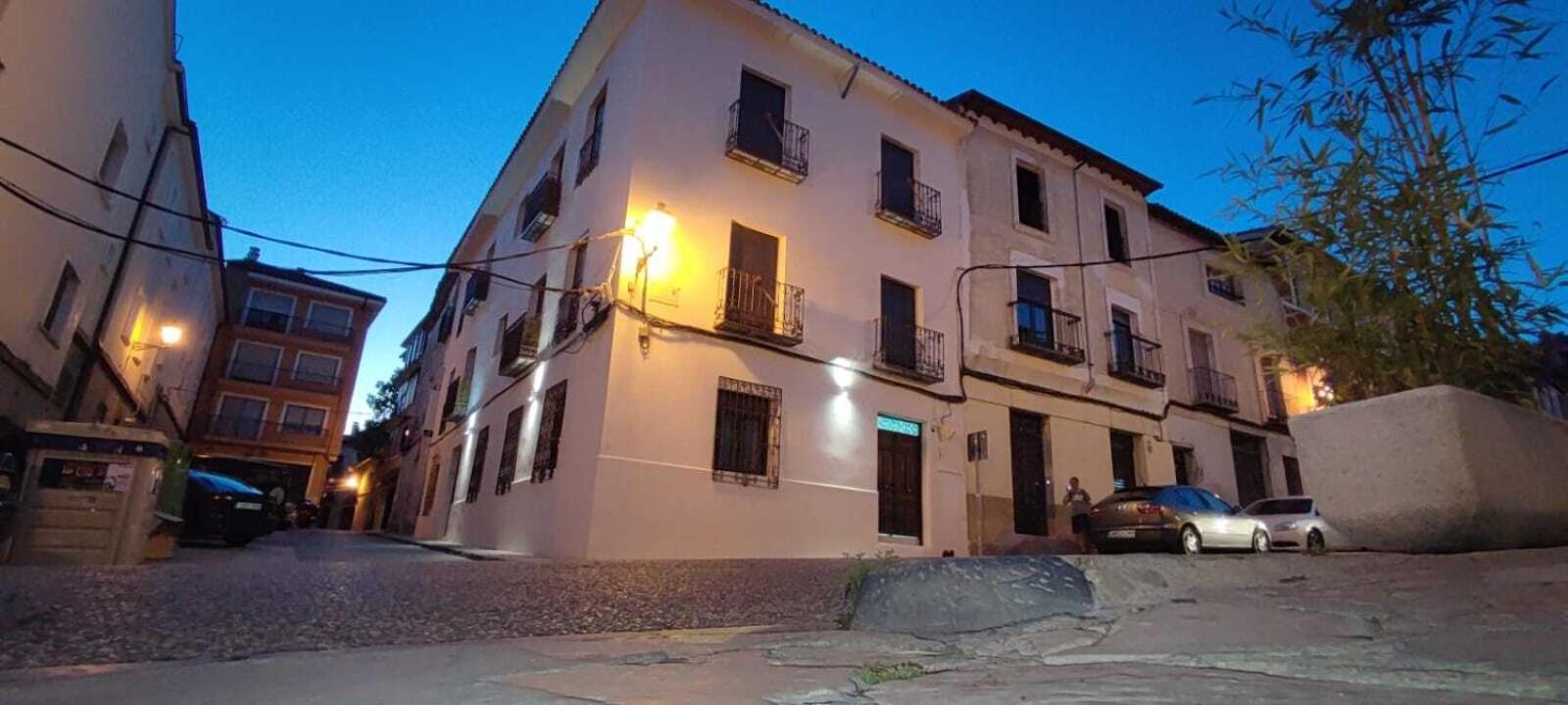 Apartamentos Tierra Lavanda بريويغا المظهر الخارجي الصورة