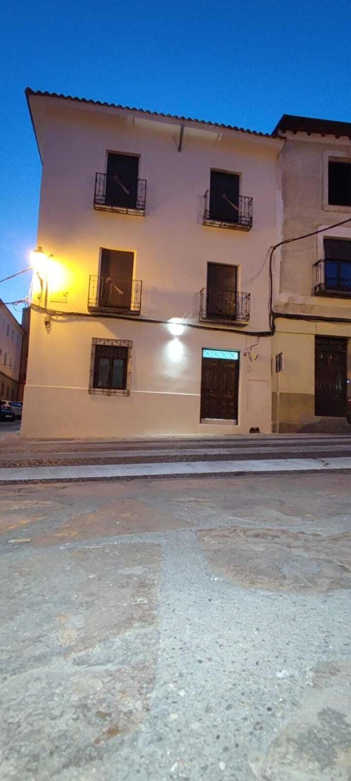 Apartamentos Tierra Lavanda بريويغا المظهر الخارجي الصورة