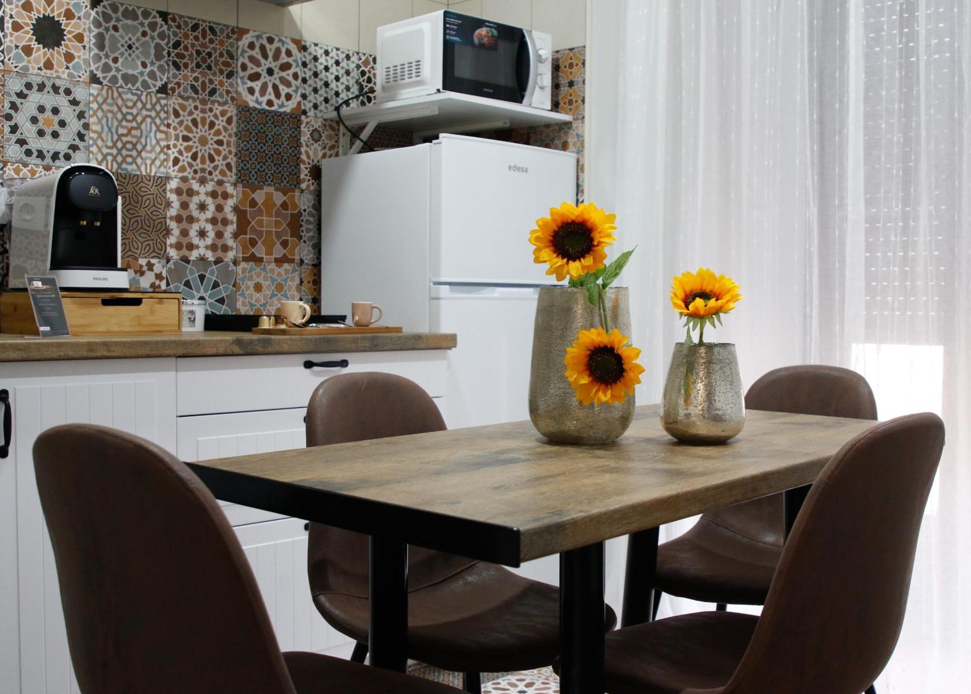 Apartamentos Tierra Lavanda بريويغا المظهر الخارجي الصورة